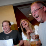 Dustin Adair, Robert Campbell and Amy smith metromix